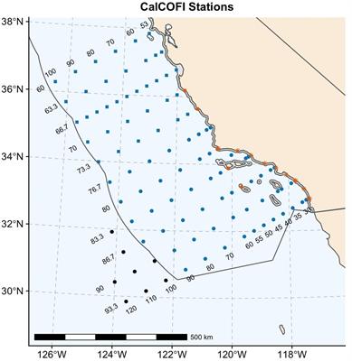 Bridging From Monitoring to Solutions-Based Thinking: Lessons From CalCOFI for Understanding and Adapting to Marine Climate Change Impacts